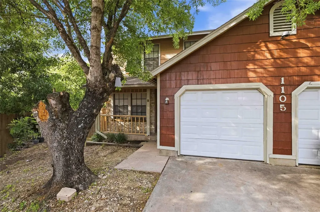 1105 Ash Cove Austin TX 78753