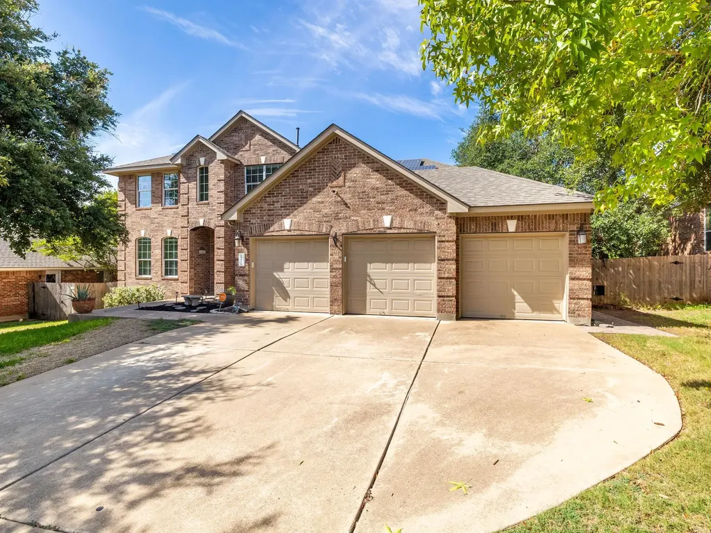 2407 Silver Spur Lane Leander TX 78641
