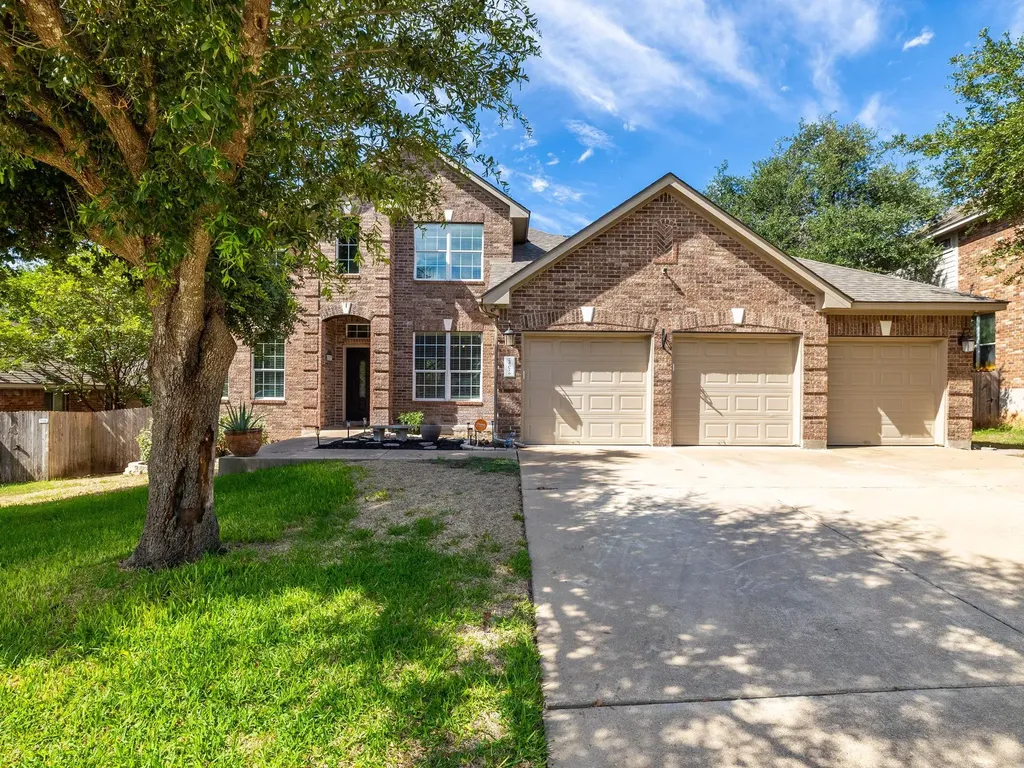 2407 Silver Spur Lane Leander TX 78641