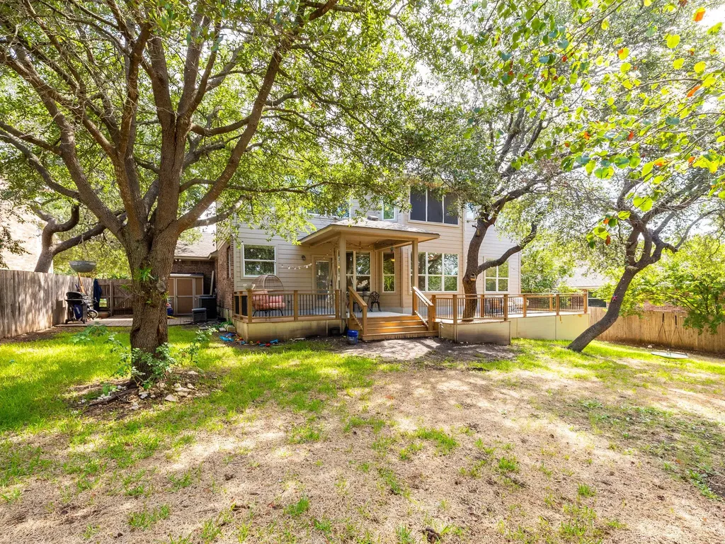 2407 Silver Spur Lane Leander TX 78641