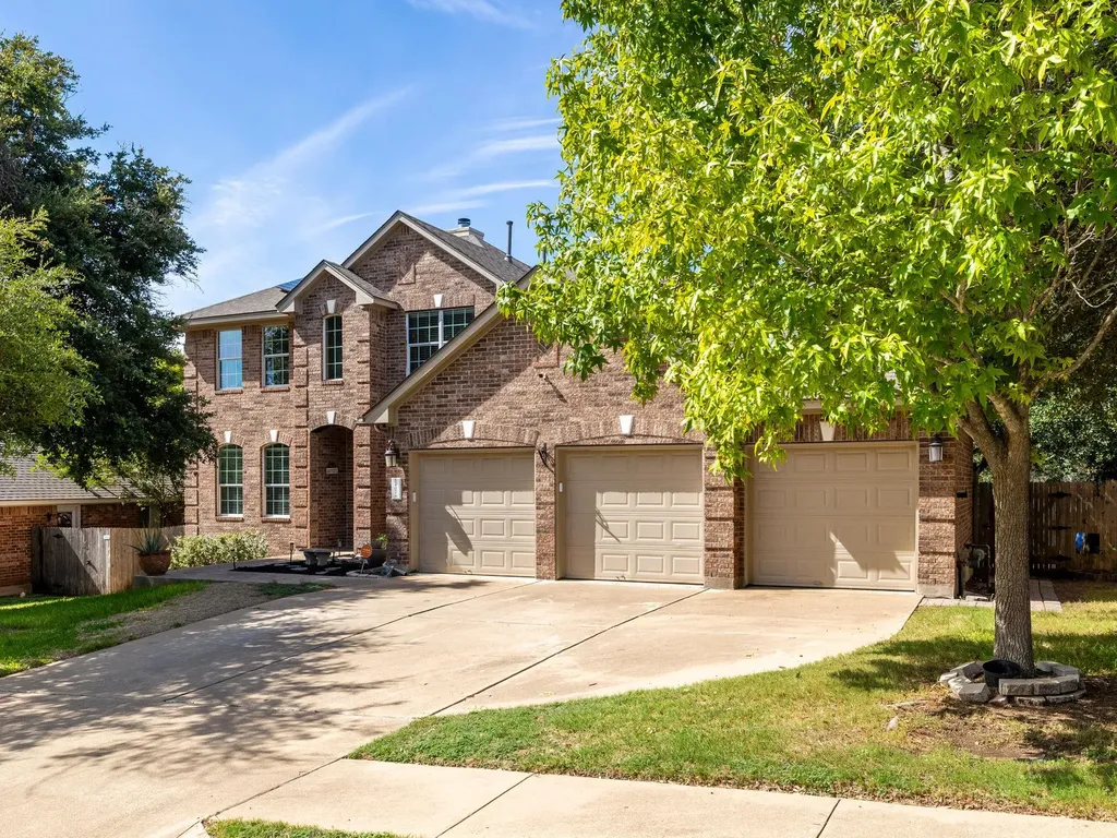 2407 Silver Spur Lane Leander TX 78641