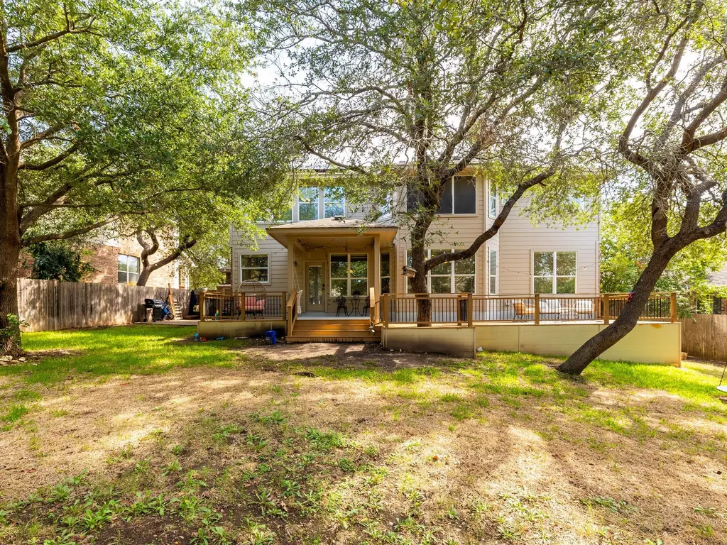 2407 Silver Spur Lane Leander TX 78641