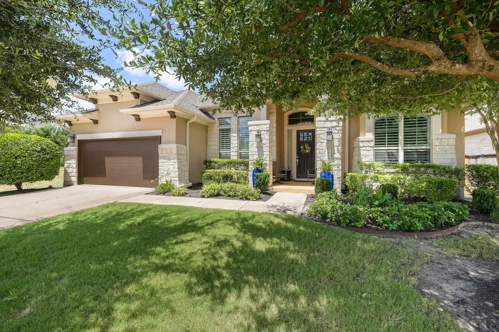 5016 Yucca Flower Lane Georgetown TX 78626