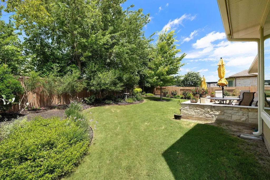 5016 Yucca Flower Lane Georgetown TX 78626