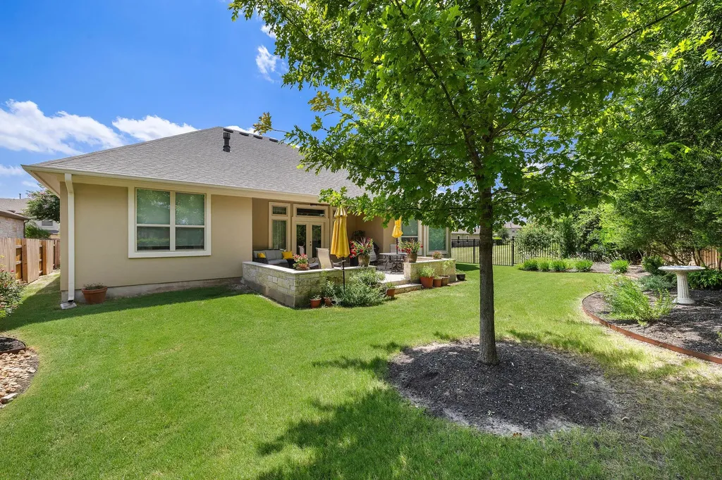 5016 Yucca Flower Lane Georgetown TX 78626