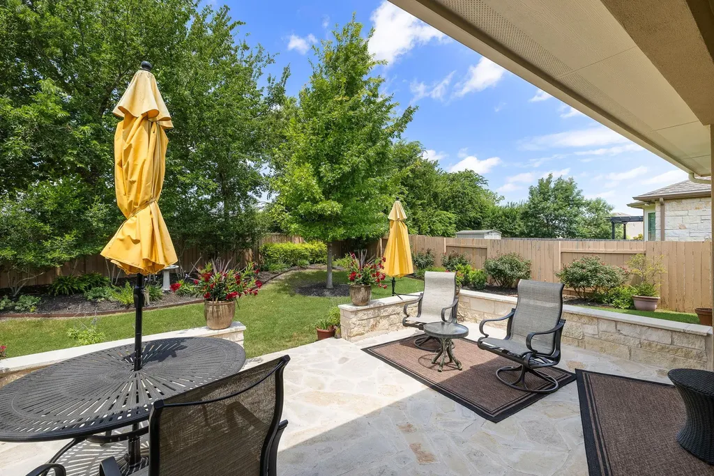 5016 Yucca Flower Lane Georgetown TX 78626