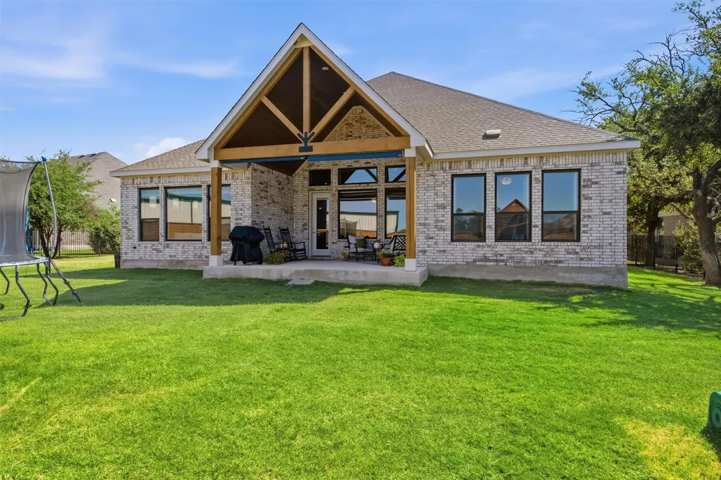 1216 Scenic Oaks Drive Georgetown TX 78628