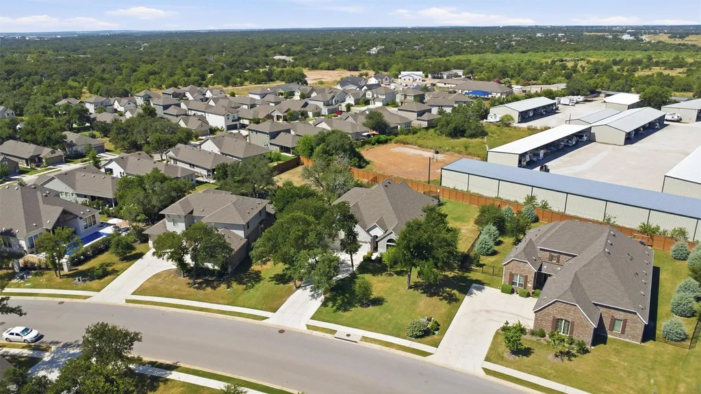 1216 Scenic Oaks Drive Georgetown TX 78628