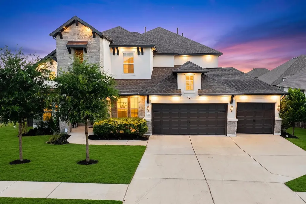 2717 Painted Sky Bend Leander TX 78641