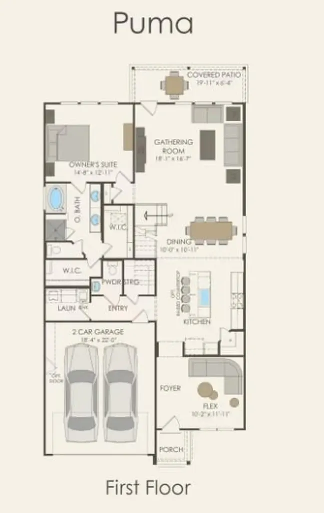 16107 Emma Edge Lane Pflugerville TX 78640