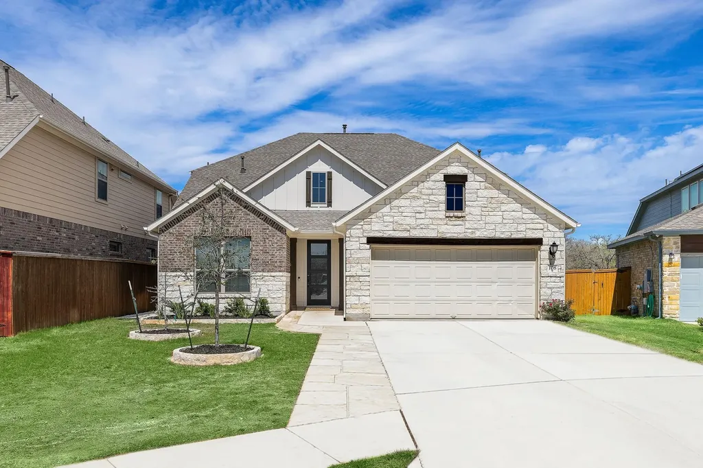 108 Ravello Street Liberty Hill TX 78642