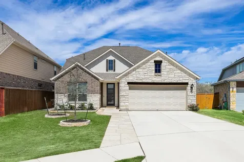 108 Ravello Street Liberty Hill TX 78642