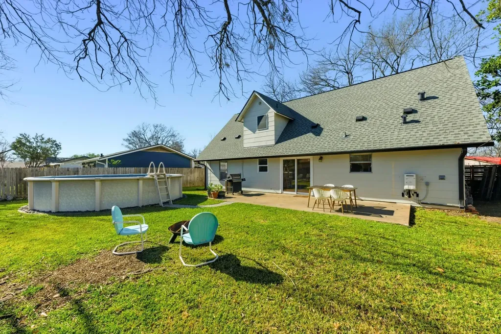1801 Ohlen Road Austin TX 78757