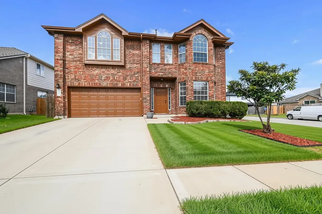 3503 Cheyenne Street Round Rock TX 78665