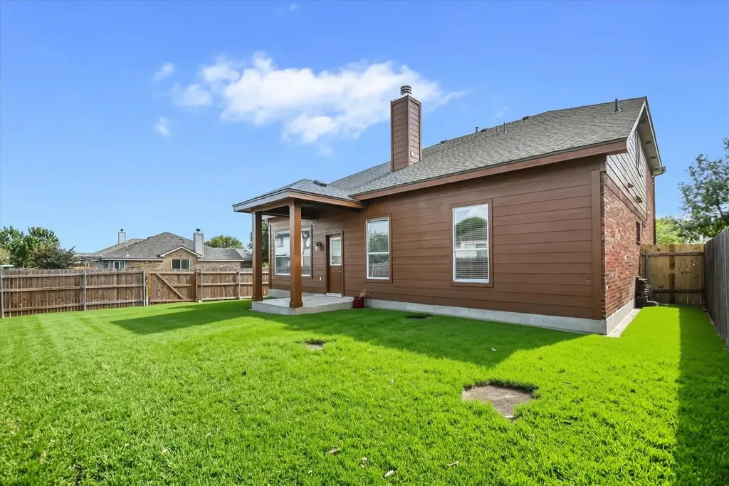 3503 Cheyenne Street Round Rock TX 78665