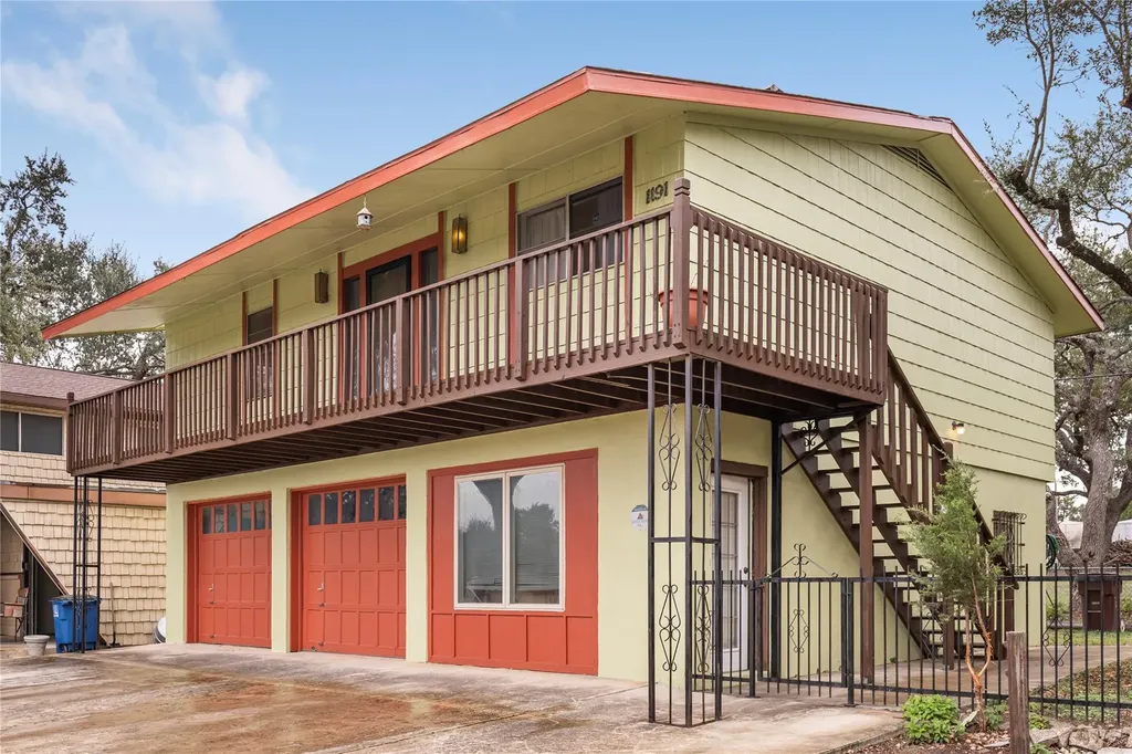 1191 Dawnridge Drive Canyon Lake TX 78133