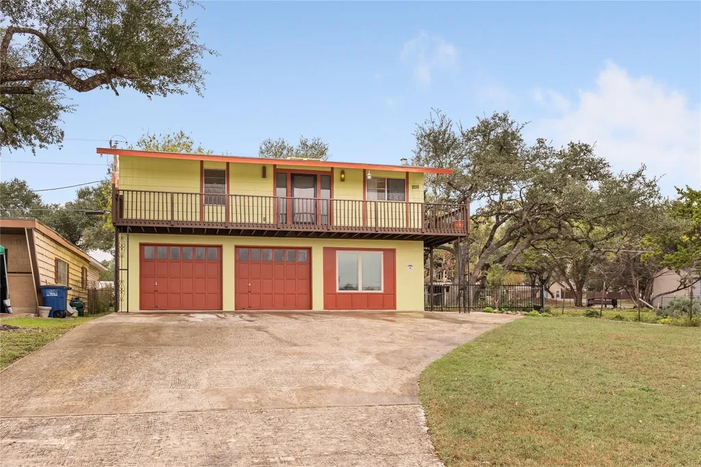 1191 Dawnridge Drive Canyon Lake TX 78133