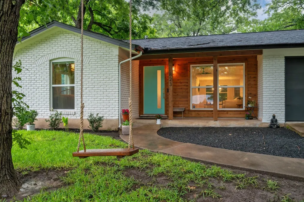 823 Walnut Creek Drive Austin TX 78753