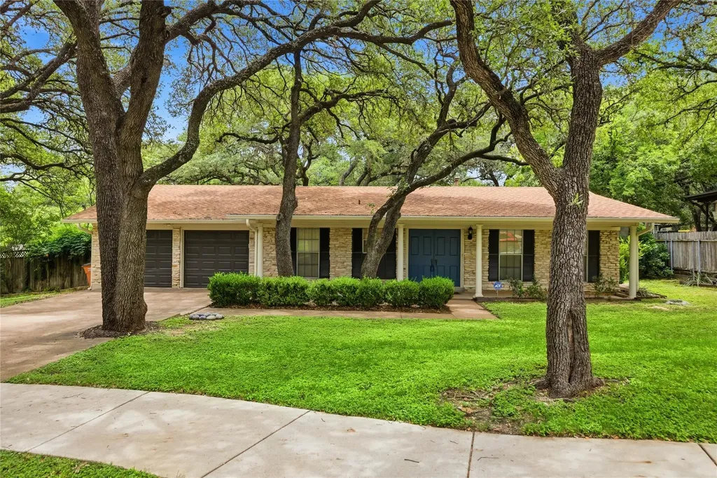 8401 Shenandoah Drive Austin TX 78753