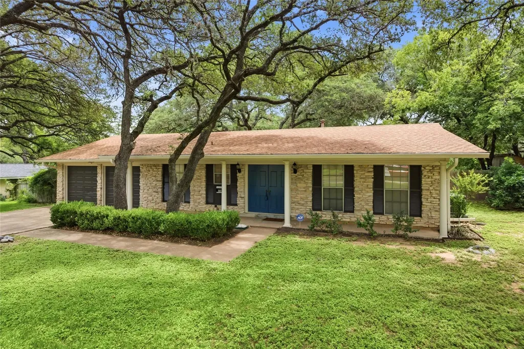 8401 Shenandoah Drive Austin TX 78753