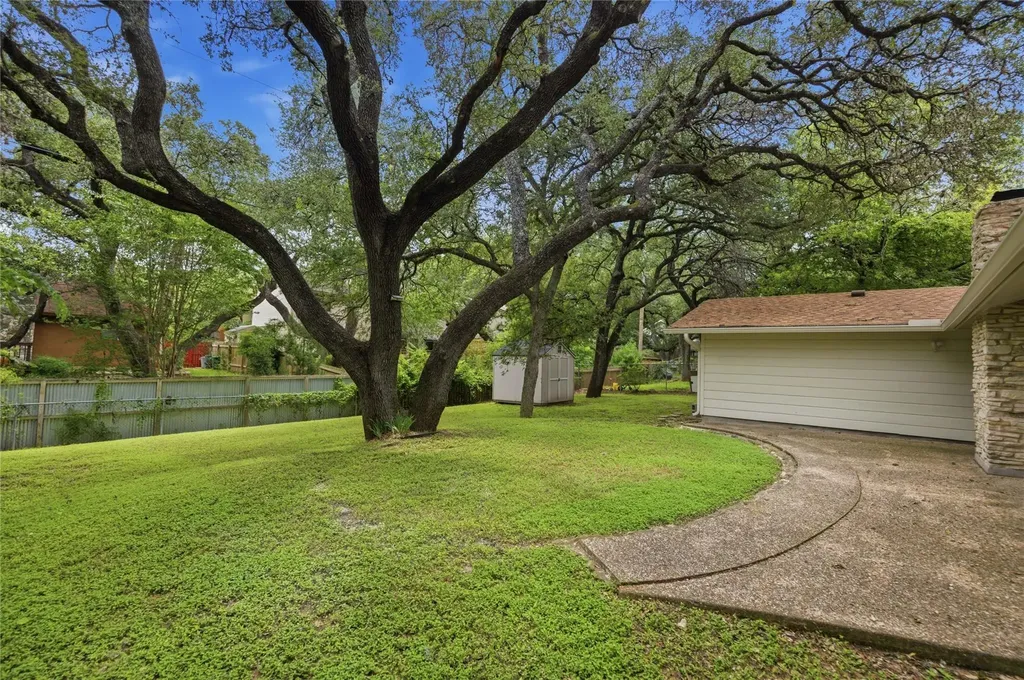 8401 Shenandoah Drive Austin TX 78753