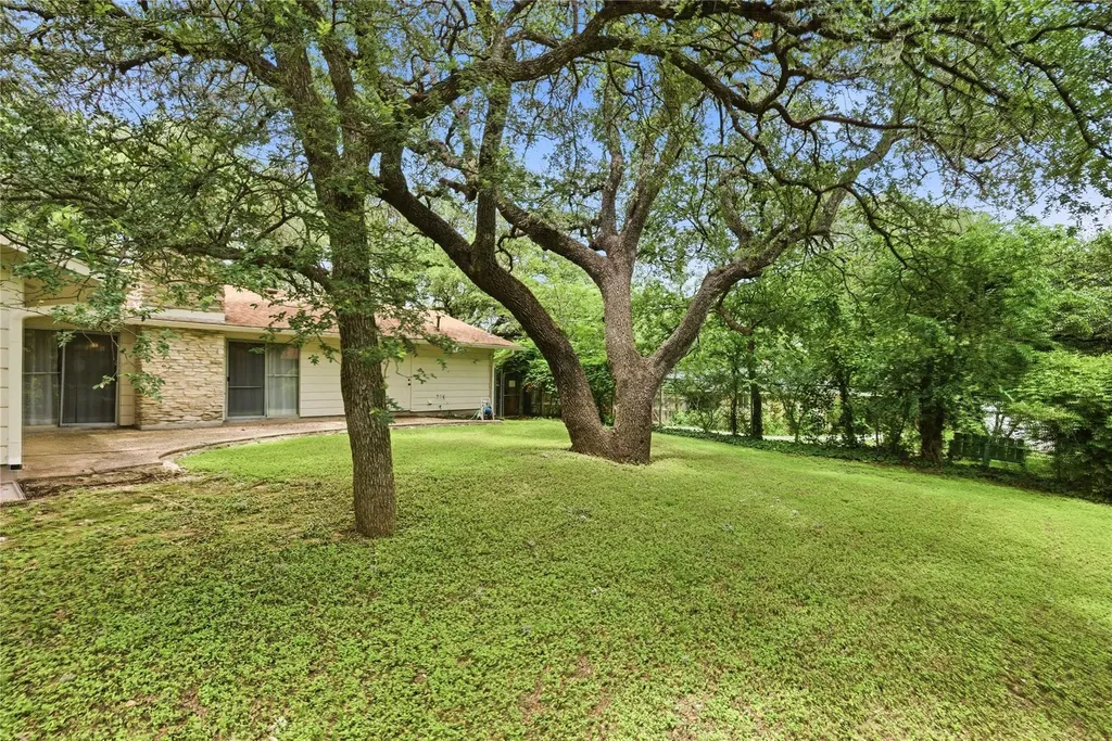 8401 Shenandoah Drive Austin TX 78753