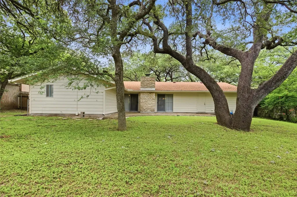 8401 Shenandoah Drive Austin TX 78753