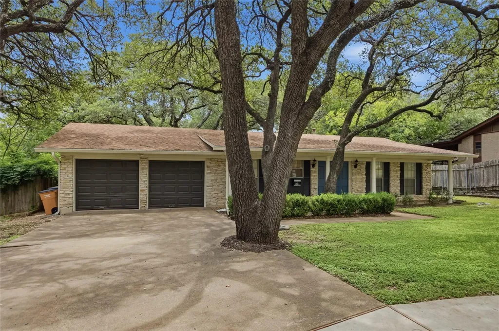 8401 Shenandoah Drive Austin TX 78753