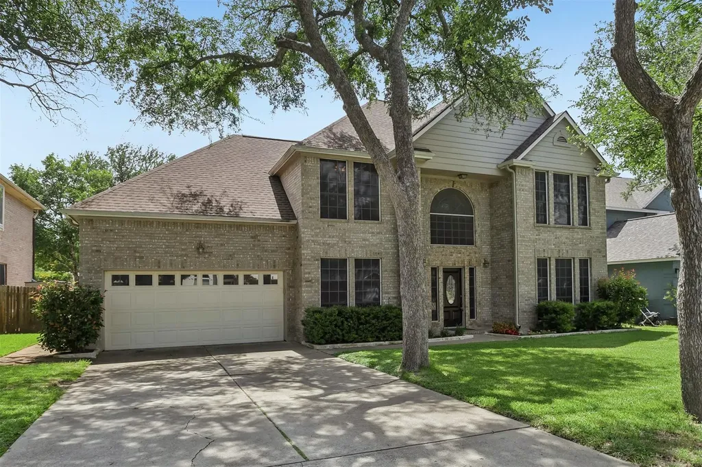 12712 Twisted Briar Lane Austin TX 78729