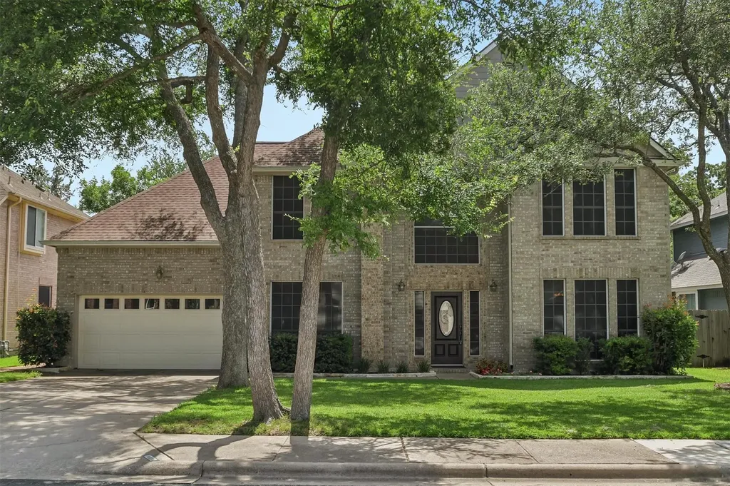 12712 Twisted Briar Lane Austin TX 78729