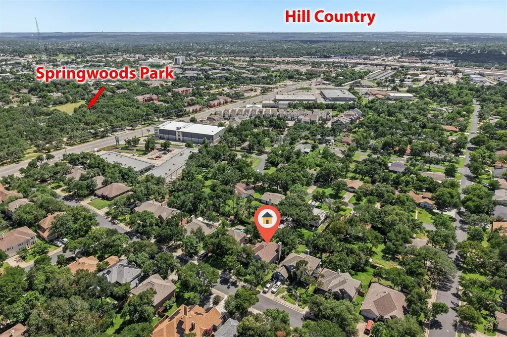 12712 Twisted Briar Lane Austin TX 78729