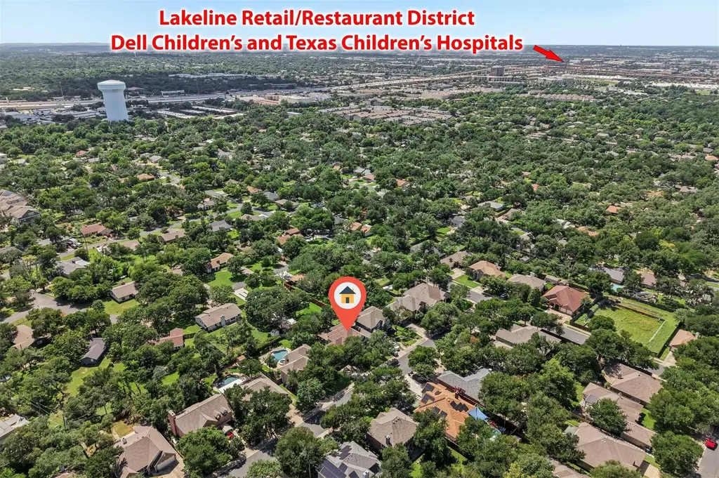 12712 Twisted Briar Lane Austin TX 78729