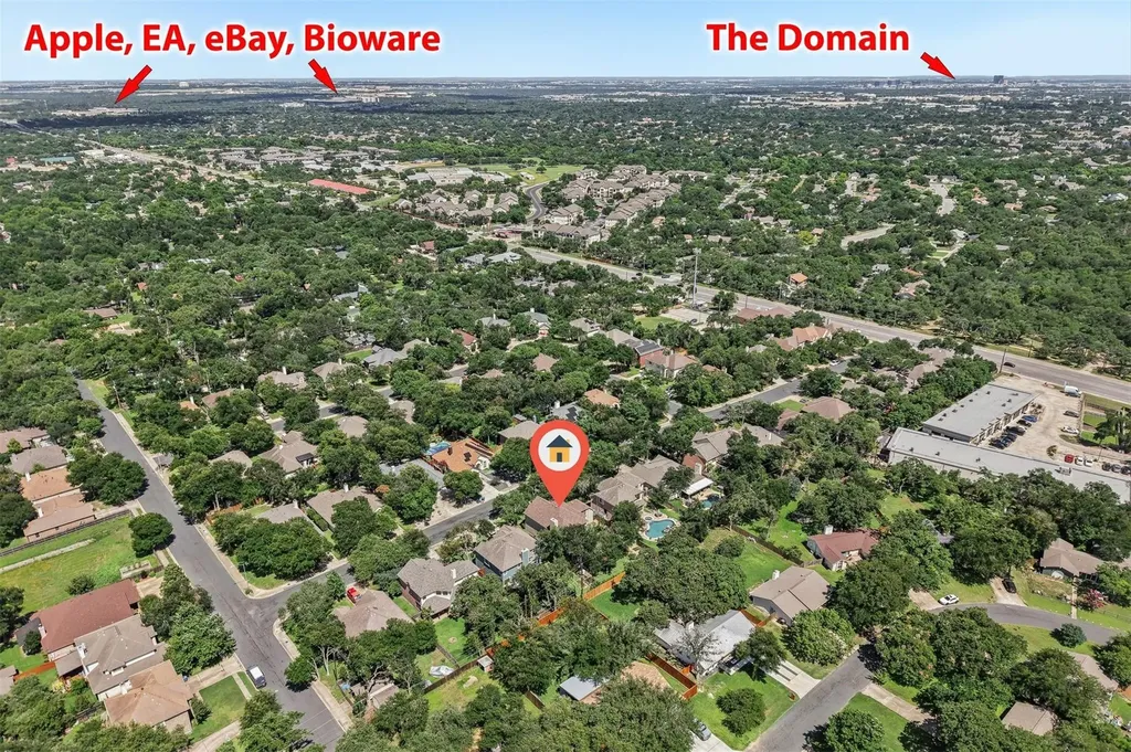 12712 Twisted Briar Lane Austin TX 78729