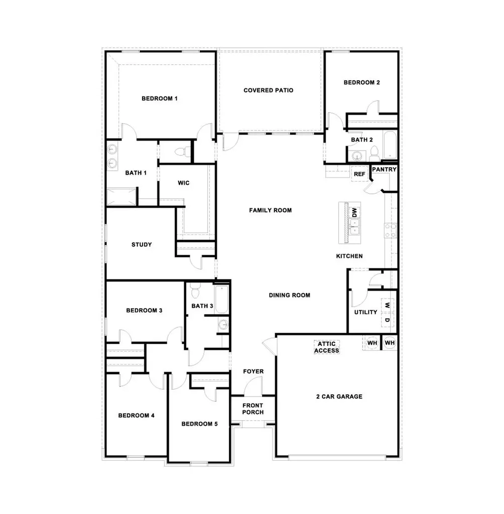 244 Rivers Edge Drive Georgetown TX 78628