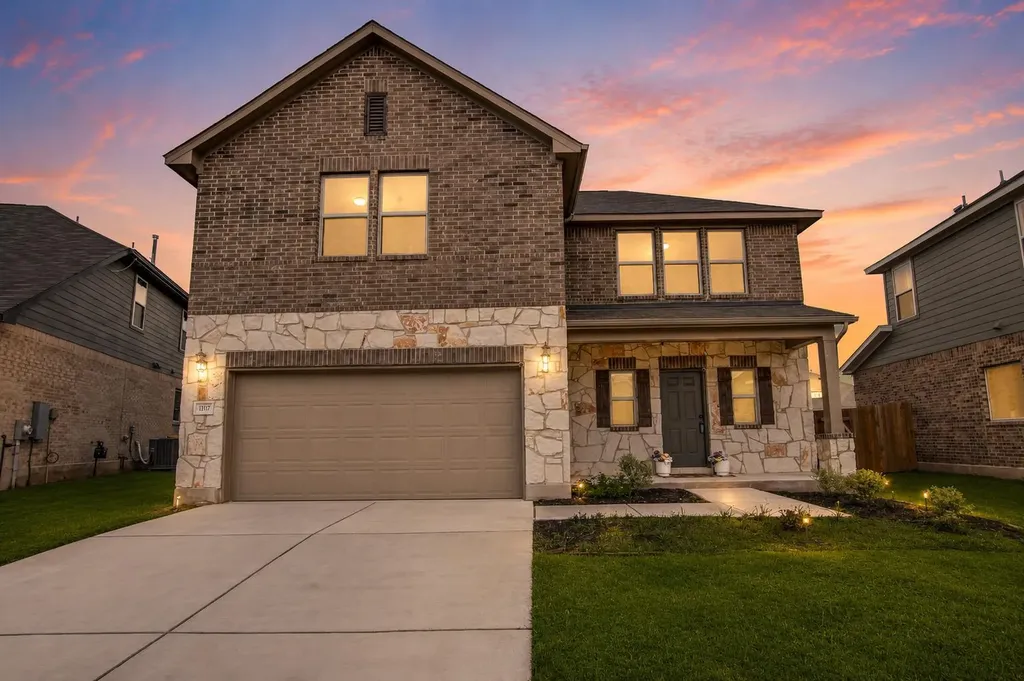 13117 Alamito Creek Trail Manor TX 78653
