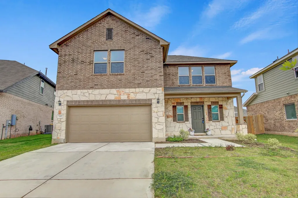 13117 Alamito Creek Trail Manor TX 78653