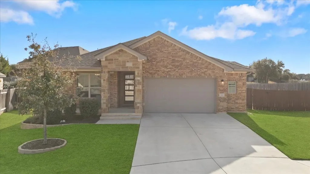 304 Morning Ridge Court Georgetown TX 78628