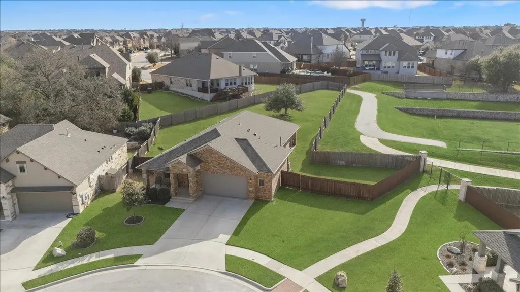 304 Morning Ridge Court Georgetown TX 78628