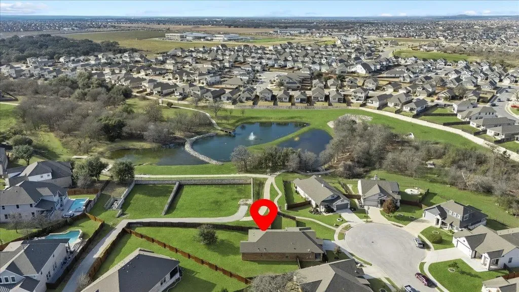 304 Morning Ridge Court Georgetown TX 78628