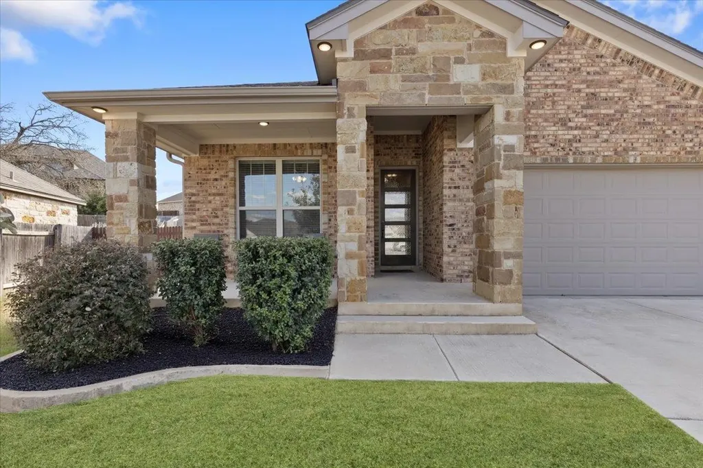 304 Morning Ridge Court Georgetown TX 78628