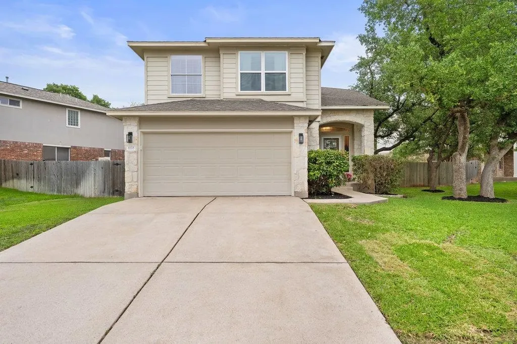 1170 Stone Forest Trail Round Rock TX 78681