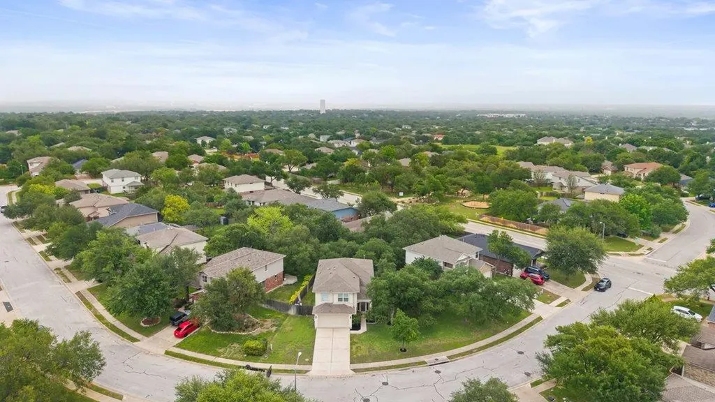 1170 Stone Forest Trail Round Rock TX 78681