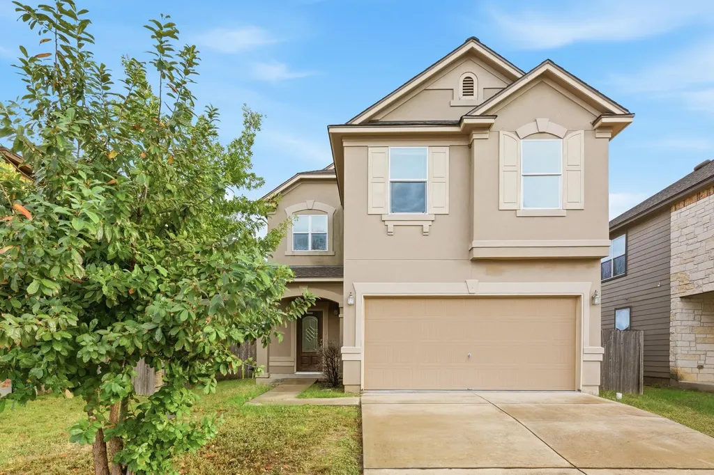 13535 Abraham Lincoln Street Manor TX 78653