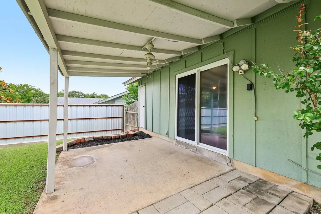 1105 Blue Ridge Drive Austin TX 78753