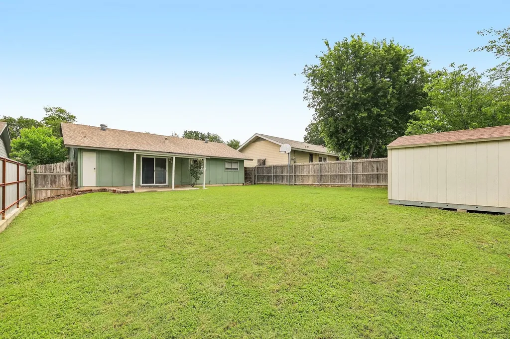 1105 Blue Ridge Drive Austin TX 78753