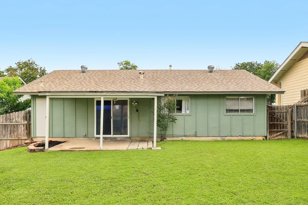 1105 Blue Ridge Drive Austin TX 78753