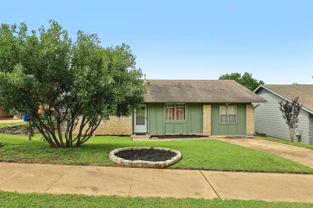 1105 Blue Ridge Drive Austin TX 78753