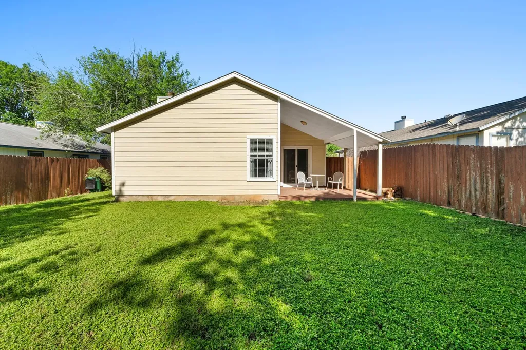 9511 Curlew Drive Austin TX 78748