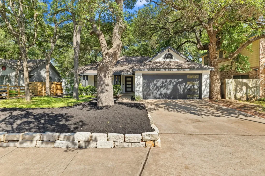 2804 Allison Drive Austin TX 78741