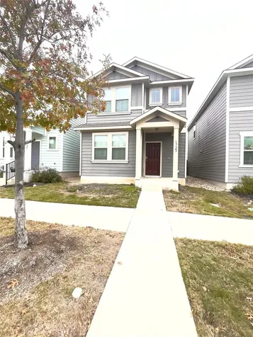 1725 Fountain Bridge Drive Leander TX 78641